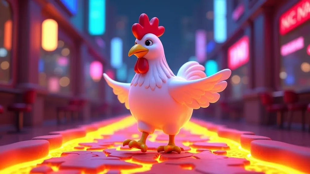 chickenroad app