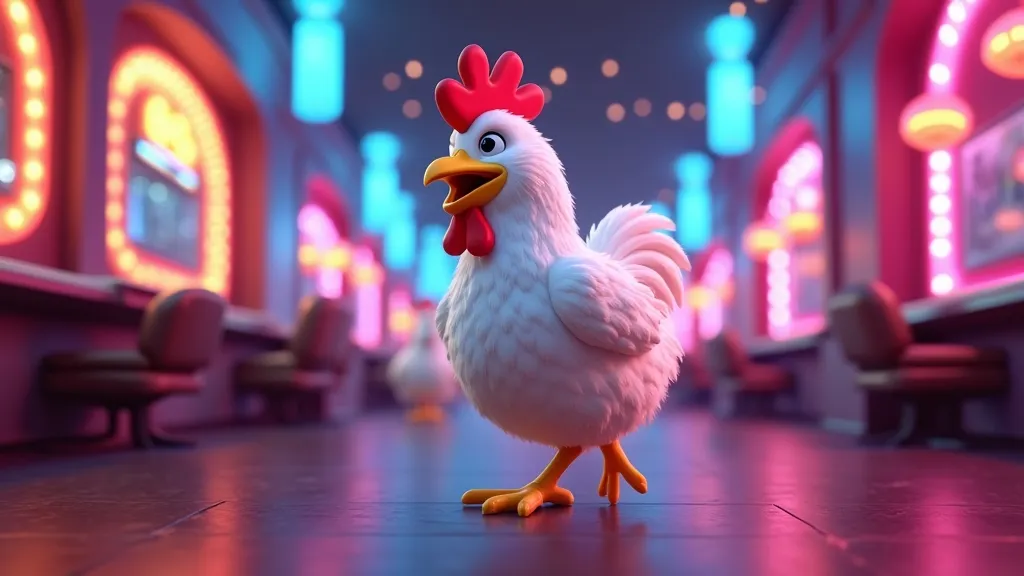 chickenroad app